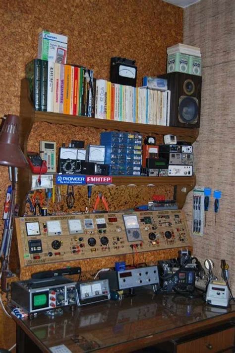 electronic workbench ideas|Practical Electronics: Redesigning & Setting Up My .